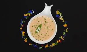 Crema de Chirivía de la Dra. María Pérez